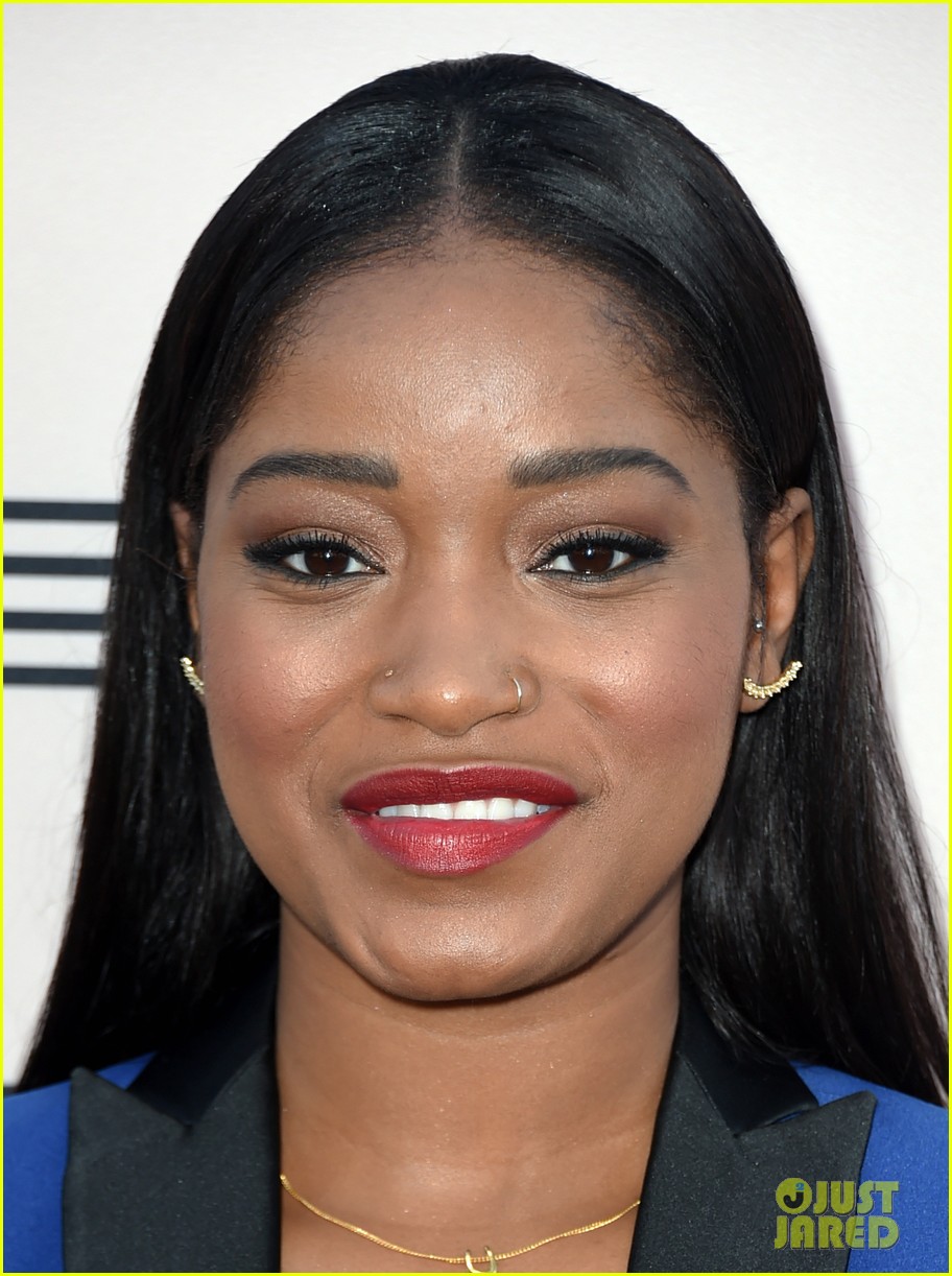 Zendaya & Keke Palmer Bring Color to the BET Awards 2014 Pre-Dinner