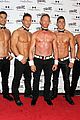 ian ziering shirtless chippendales 05