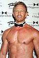 ian ziering shirtless chippendales 06