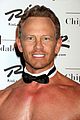 ian ziering shirtless chippendales 07