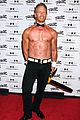 ian ziering shirtless chippendales 18