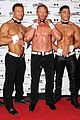 ian ziering shirtless chippendales 24