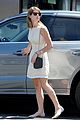 ashley greene gym exit urth cafe lunch 15
