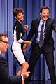 halle berry animated for charades on tonight 03