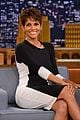 halle berry animated for charades on tonight 04