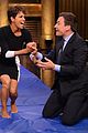 halle berry animated for charades on tonight 06
