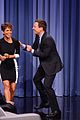 halle berry animated for charades on tonight 08