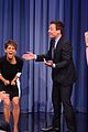 halle berry animated for charades on tonight 10