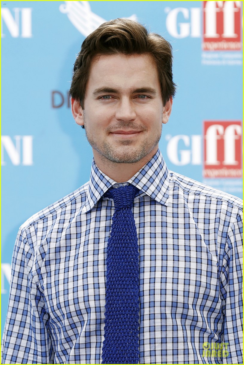 Matt Bomer Hears Emmy Nomination News From Husband Simon Halls: Photo ...