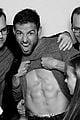 orphan black dylan bruce shows us why he is hot paul 02
