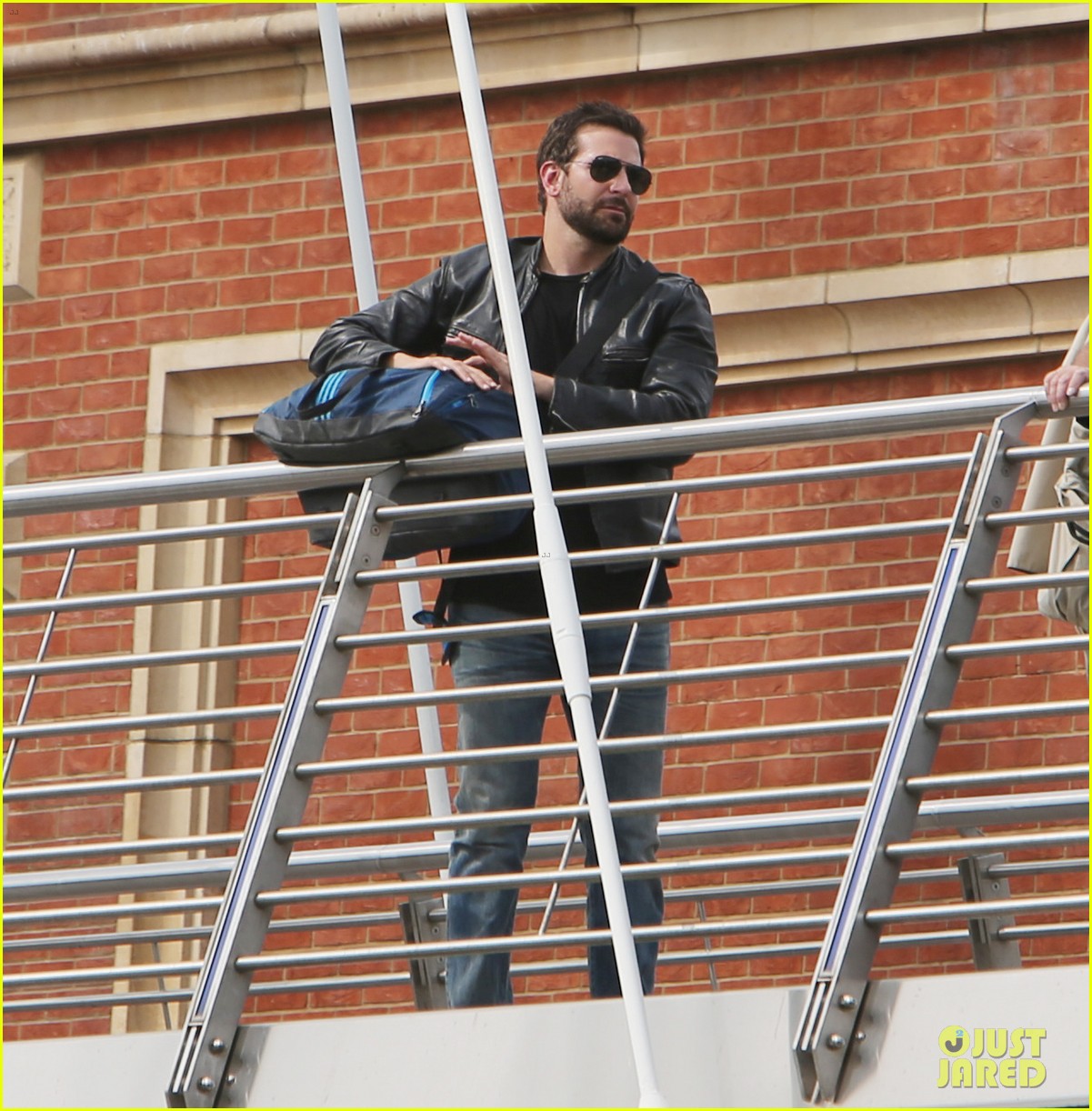 Bradley Cooper Flipped Burgers at Burger King This Week Photo 3168227