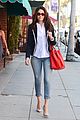 emmy rossum prepares her outfits week ahead time 09