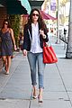 emmy rossum prepares her outfits week ahead time 13