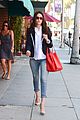 emmy rossum prepares her outfits week ahead time 14