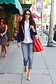emmy rossum prepares her outfits week ahead time 16