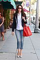 emmy rossum prepares her outfits week ahead time 17