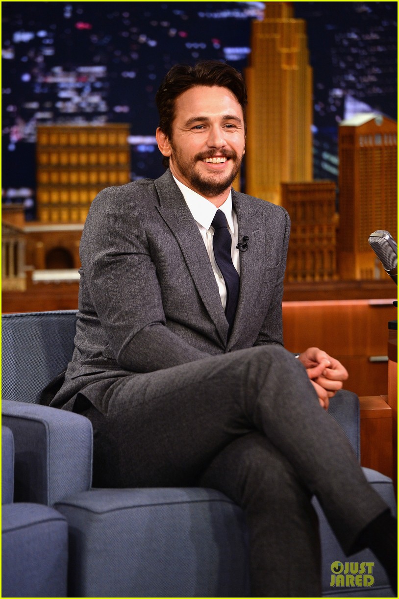 James Franco Does Quick 5 Second Movie Summaries on 'Tonight Show' Photo 3166324 James Franco