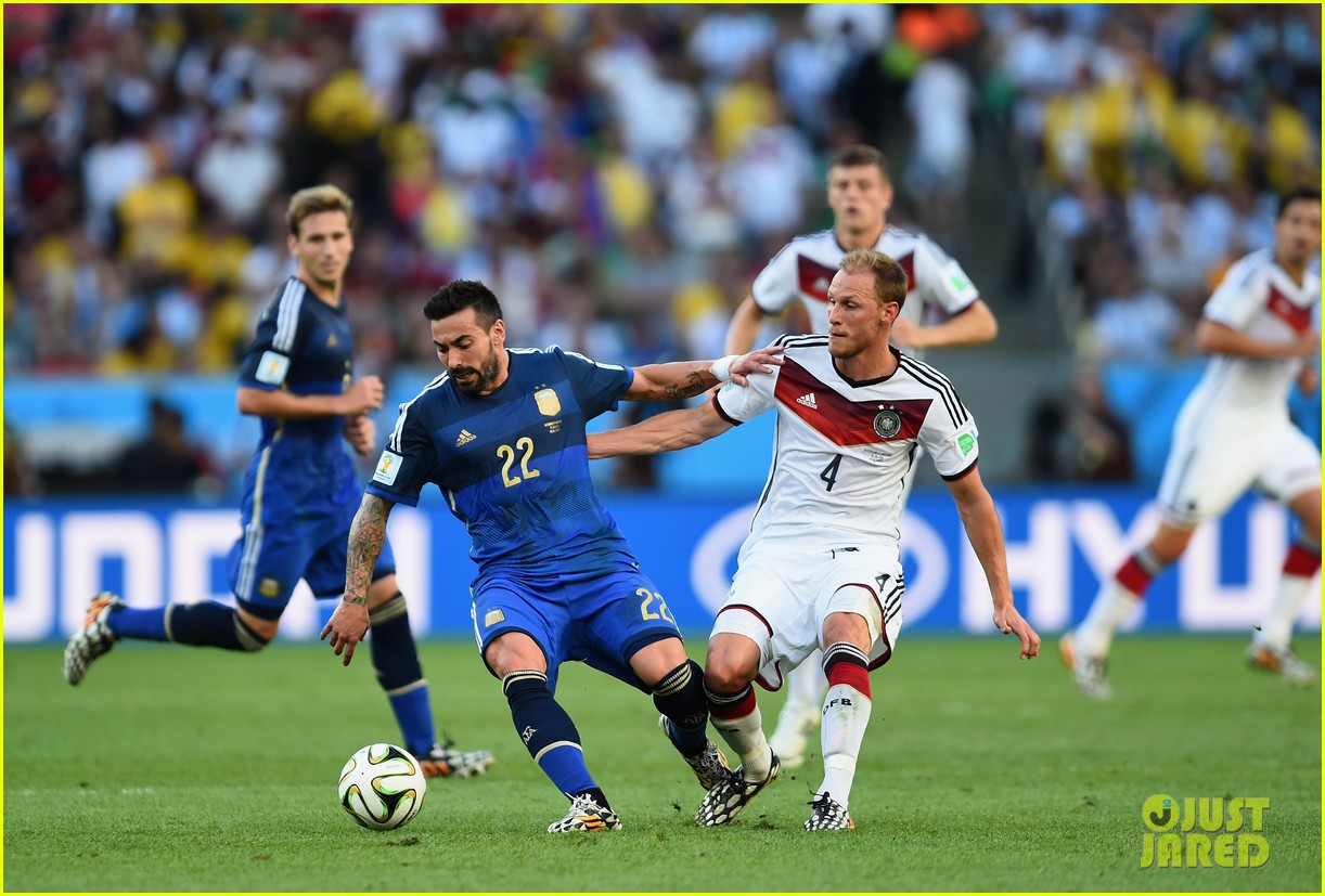 Germany Beats Argentina in World Cup 2014 Final See Pics From the