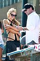 paris hilton amber rose fourth of july party 16