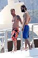 jared leto makes a big splash by going shirtless 08