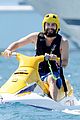 jared leto makes a big splash by going shirtless 10