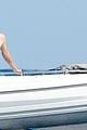 jared leto makes a big splash by going shirtless 13
