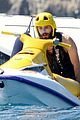 jared leto makes a big splash by going shirtless 19
