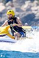 jared leto makes a big splash by going shirtless 20