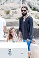 jared leto makes a big splash by going shirtless 27