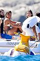 jared leto makes a big splash by going shirtless 33