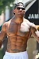 kelly brook fiance david mcintosh should always go shirtless 04