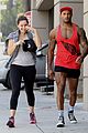 kelly brook fiance david mcintosh should always go shirtless 08