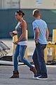 michelle rodriguez gets back to work after steamy vacation with zac efron 18