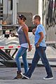michelle rodriguez gets back to work after steamy vacation with zac efron 19