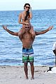 Shemar Moore Flaunts His Beach Body for Everyone to See 