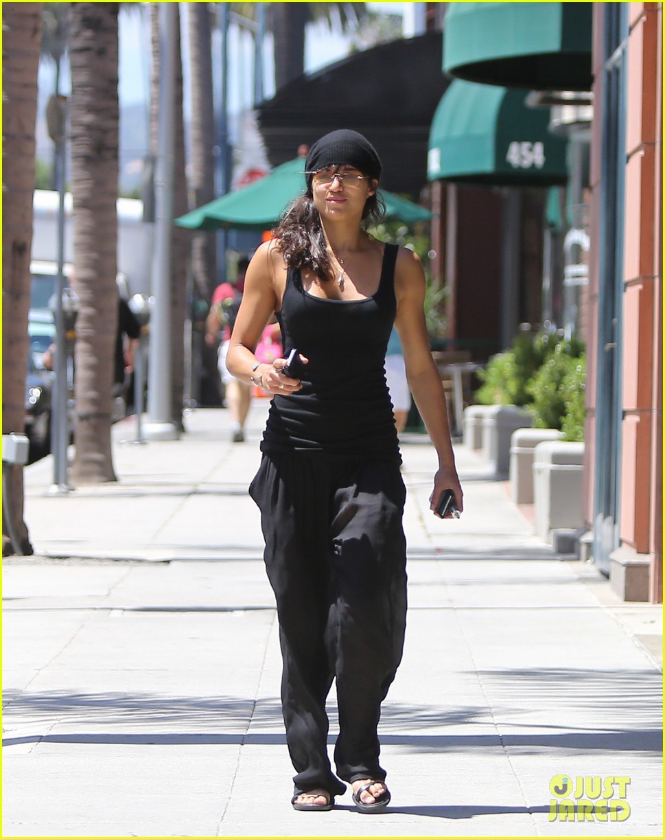 Michelle Rodriguez Says The One Thing She Can't Live Without is Love