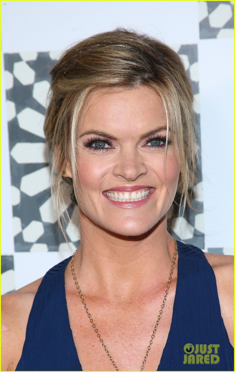 Becki Newton Joins Andy Samberg at Fox's Summer TCA All-Star Party