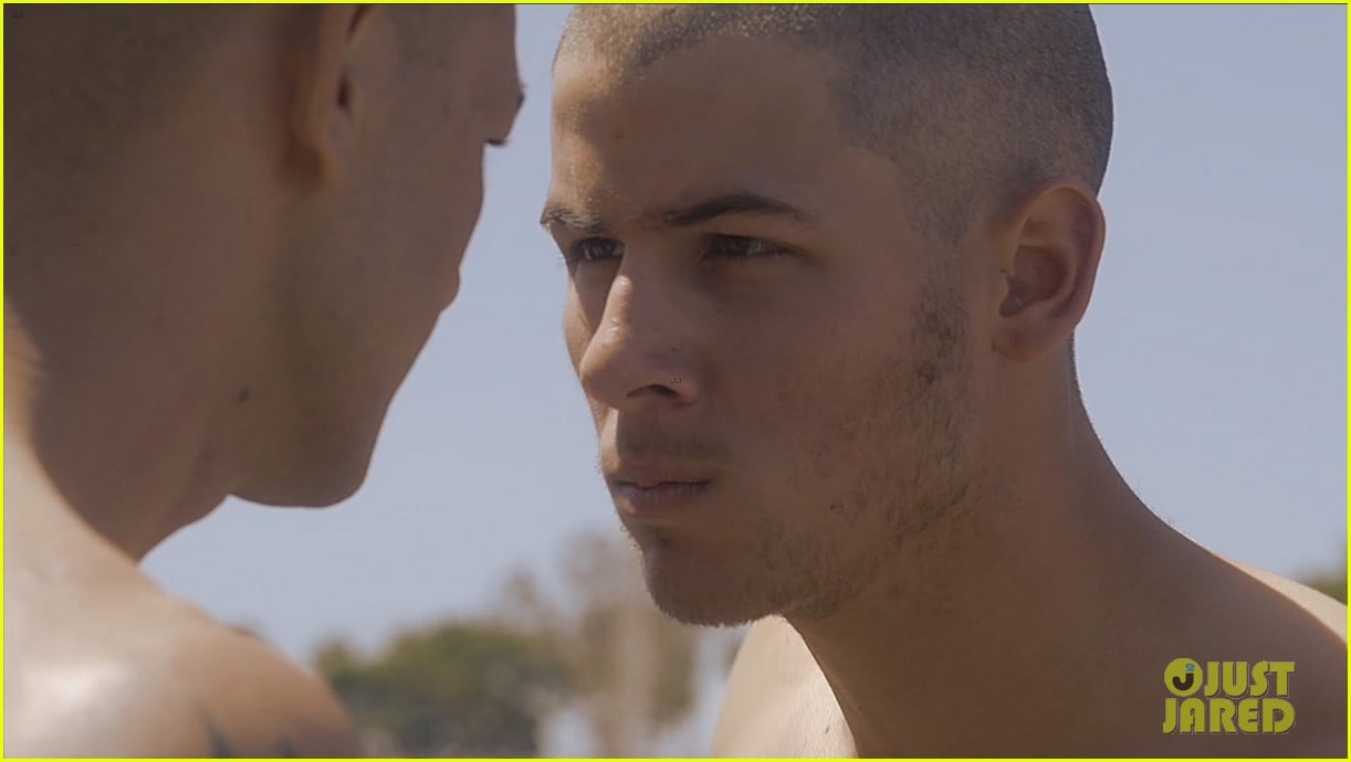 Nick Jonas Shows Off Shredded Body in First Look 'Kingdom' Trailer