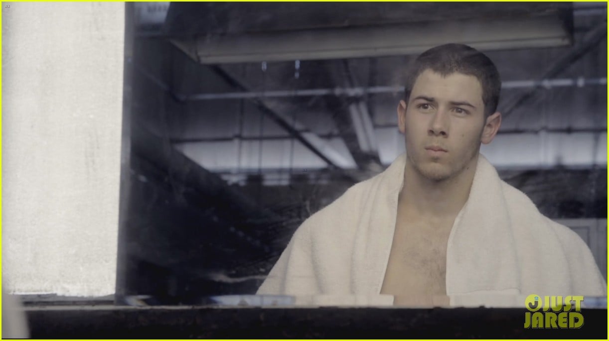 Nick Jonas Shows Off Shredded Body in First Look 'Kingdom' Trailer