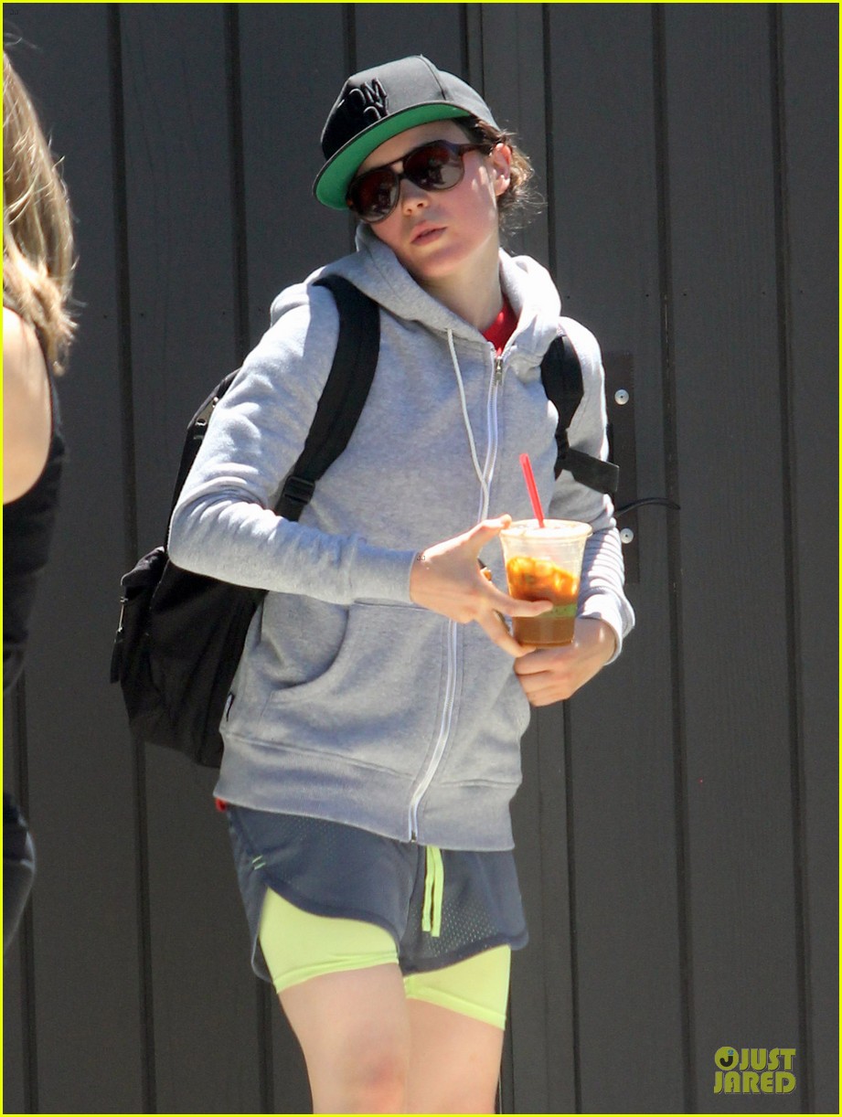 Ellen Page Can't Sleep After Seeing Insensitivity For Chicago Shooting