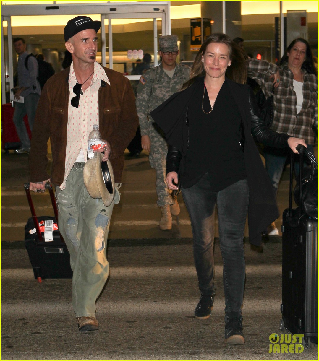 Covert Affairs' Piper Perabo Marries Longtime Love Stephen Kay: Photo