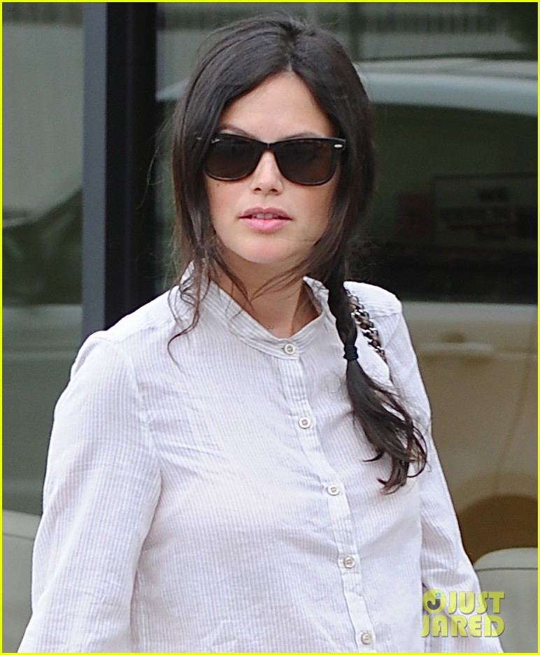 Rachel Bilson Goes Baby Shopping at Some L.A. Boutiques!: Photo 3156248