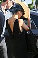 nicole richie switches from purple to blue hair 03