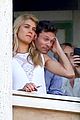 ryan seacrest cozies up to girlfriend shayna taylor 04