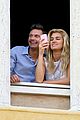 ryan seacrest cozies up to girlfriend shayna taylor 06