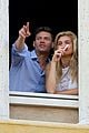 ryan seacrest cozies up to girlfriend shayna taylor 07