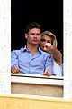 ryan seacrest cozies up to girlfriend shayna taylor 18