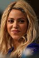shakira press conference world cup 02