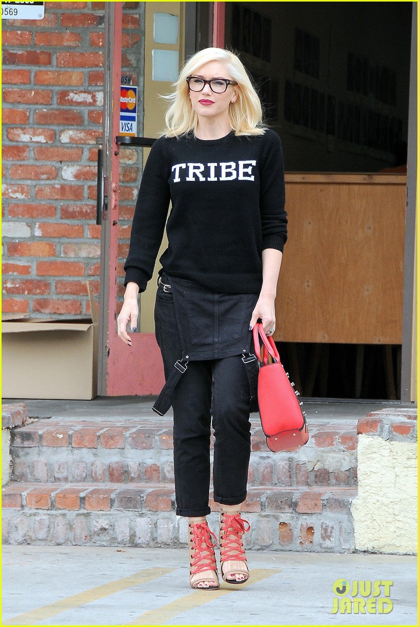 Gavin Rossdale Will Join Gwen Stefani's Team on 'The Voice'! Photo