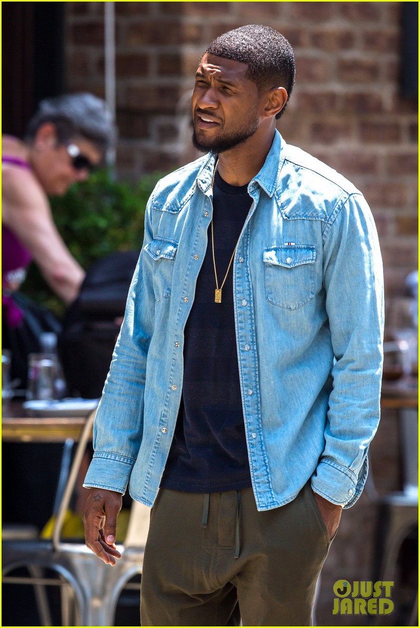 Usher's 'Good Kisser' Gets a Disclosure Remix Listen Now! Photo